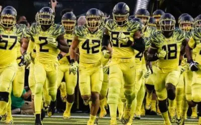 Stanford Cardinal vs. Oregon Ducks Week 4 Pick