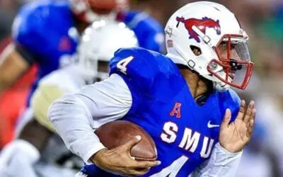Football Pick: SMU Mustangs vs. Michigan Wolverines