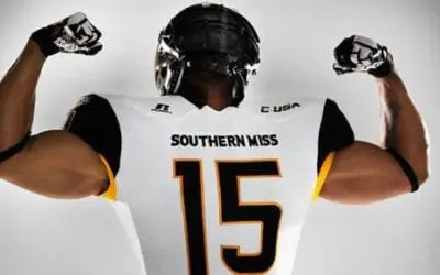 Auburn Tigers vs Southern Mississippi Golden Eagles