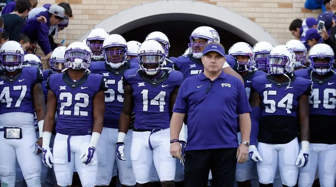 Texas Tech Red Raiders vs. TCU Horned Frogs Pick