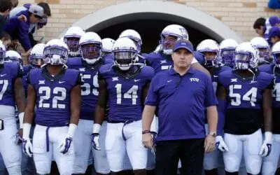 Texas Tech Red Raiders vs. TCU Horned Frogs Pick