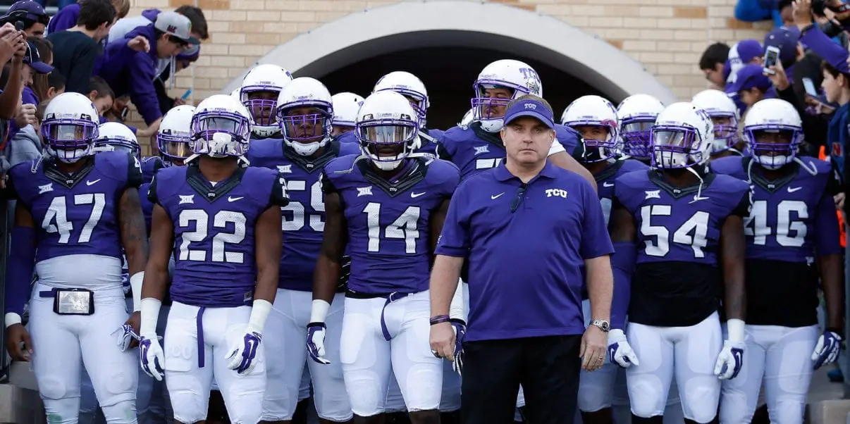 TCU Frogs