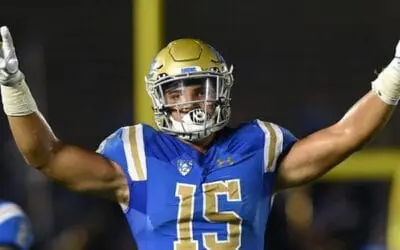 UCLA Bruins vs. Oklahoma Sooners Pick