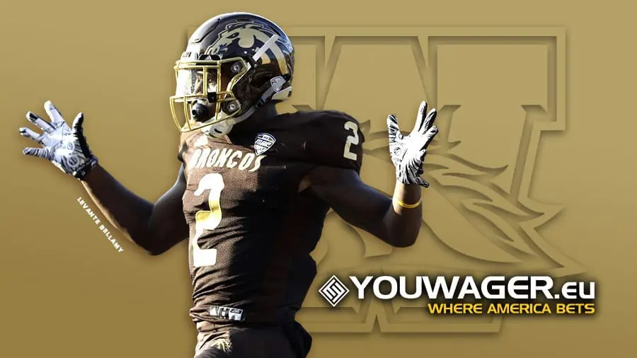 Western Michigan Broncos Bellamy