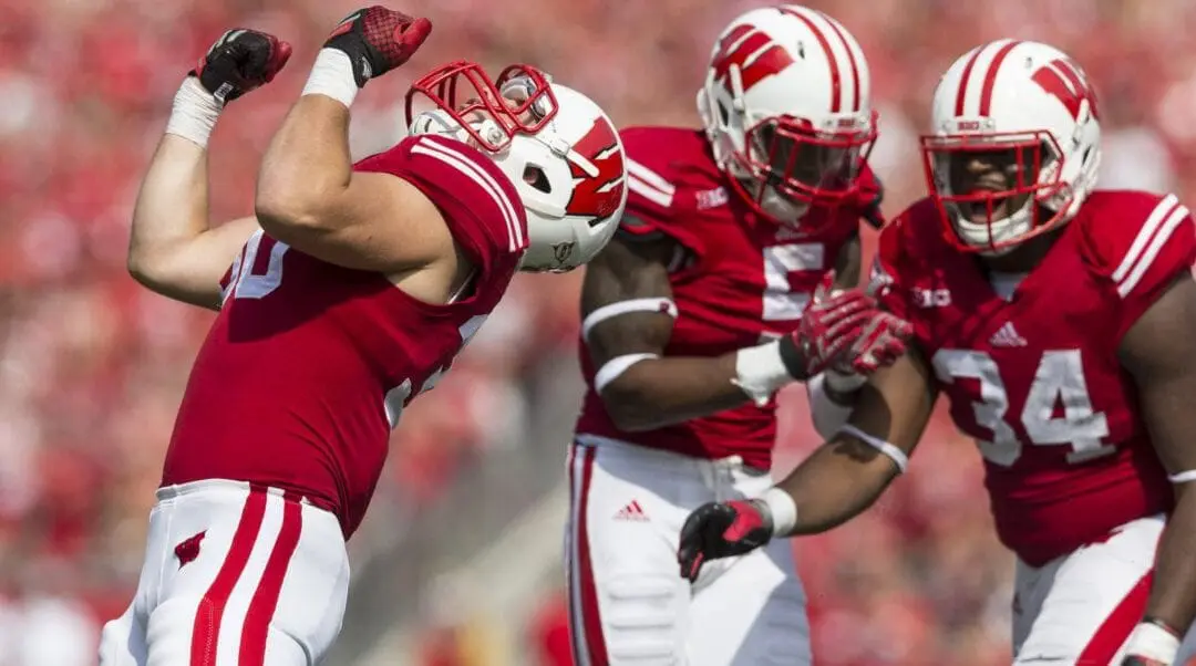 New Mexico Lobos vs. Wisconsin Badgers Week 2 Pick