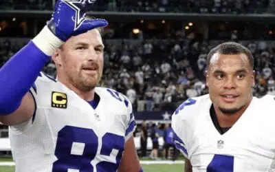 NFL Pick: Detroit Lions vs. Dallas Cowboys