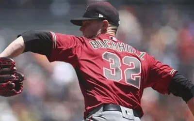 MLB Pick: Arizona Diamondbacks at LA Dodgers