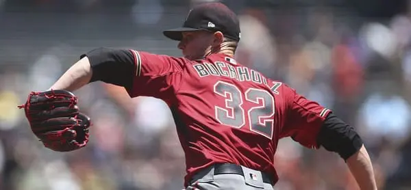 arizona-diamondbacks-clay-buchholz-600 Clay Buchholz DBacks starting pitcher today against the Dodgers