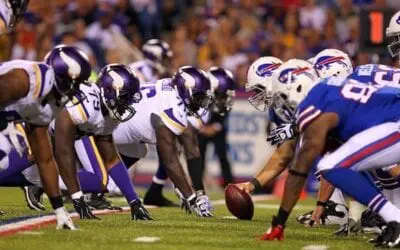Buffalo Bills vs. Minnesota Vikings Pick