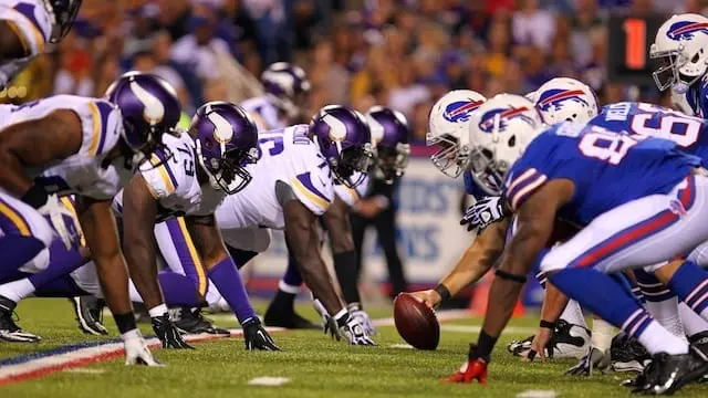 Bills Vikings