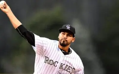 Colorado Rockies at Arizona Diamondbacks 9/22/18 Pick