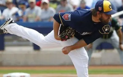 Chicago Cubs at Milwaukee Brewers Betting Prediction