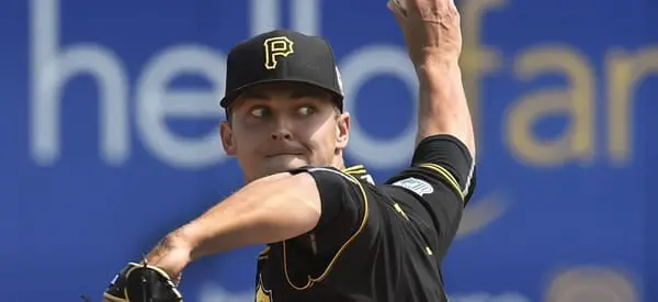 pittsburgh-pirates-jameson-taillon-600 Pirates Starting Pitcher Jameson Taillon