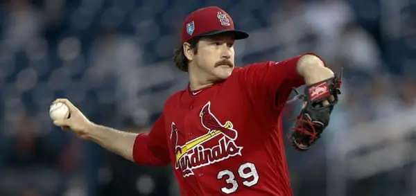 st-louis-cardinals-miles-mikolas-600 Cardinals starting pitcher Miles Mikolas