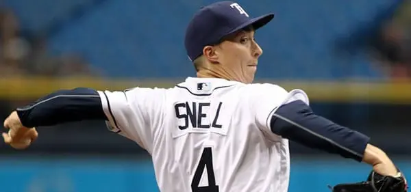 tampa-bay-rays-blake-snell-600 Blake Snell starting pitcher today against the Yankees
