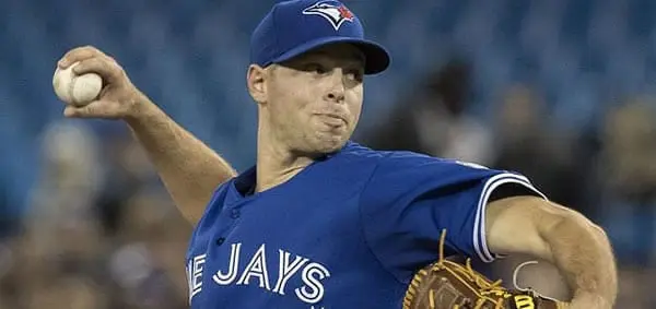 Houston Astros at Toronto Blue Jays 9/25/18 Pick