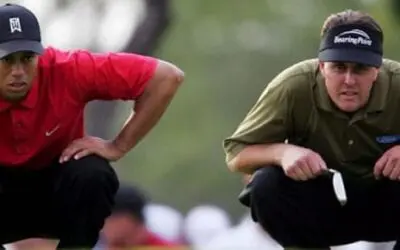 “The Match” – Tiger v. Phil Betting Preview