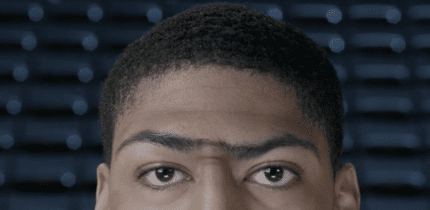 Anthony-Davis-Unibrow-Talking-Boost-Mobile1 Anthony-Davis