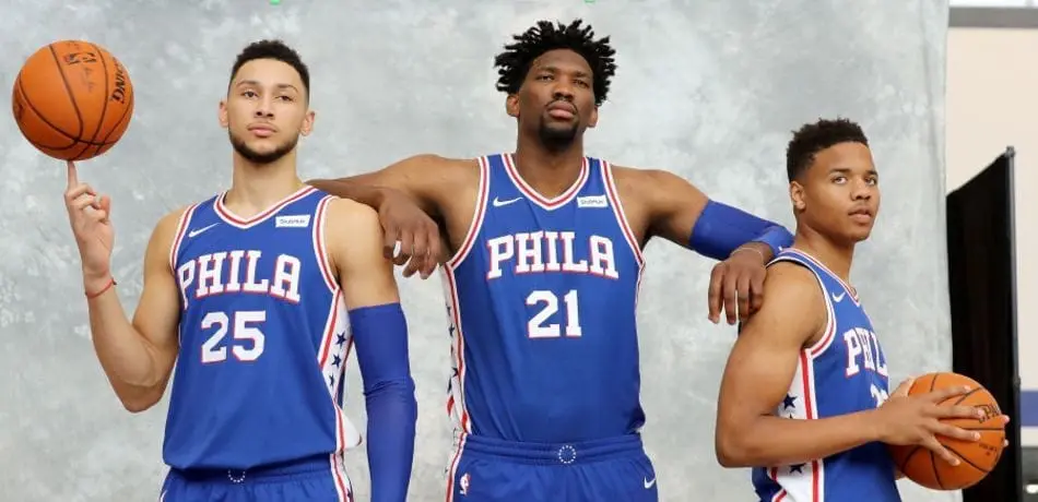 Ben Simmons 76ers Sixers Ben Simmons 76ers Sixers