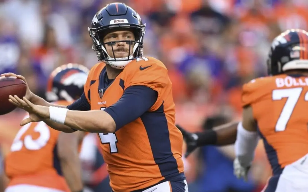 Houston Texans vs. Denver Broncos Pick