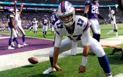 Free Pick on Jacksonville Jaguars vs. Buffalo Bills