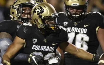 Sportsbooks Move Washington to -17 vs Colorado