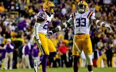 LSU vs Mississippi State Pick