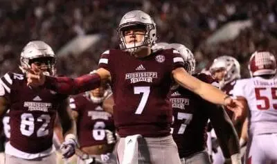 College Football Pick: Auburn Tigers vs. Mississippi State Bulldogs