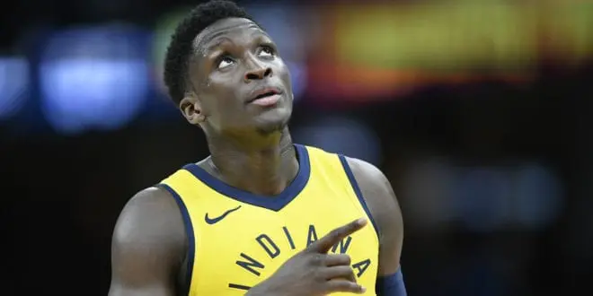 Pacers Oladipo