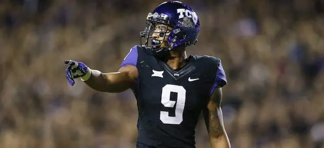 Oklahoma vs. TCU Pick & Prediction