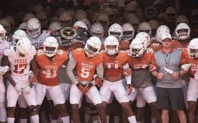 Texas Longhorns vs. Oklahoma Sooners Pick