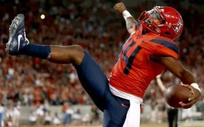 Friday PAC-12: Colorado vs. Arizona Betting Forecast