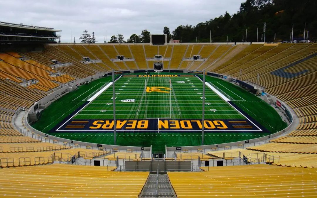 Betting Sites move Washington from 10 to 12 vs Cal