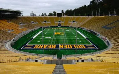 Betting Sites move Washington from 10 to 12 vs Cal