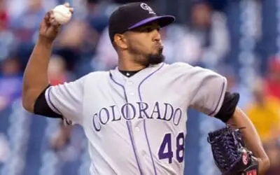 Colorado Rockies at Los Angeles Dodgers 10/1/18 Pick