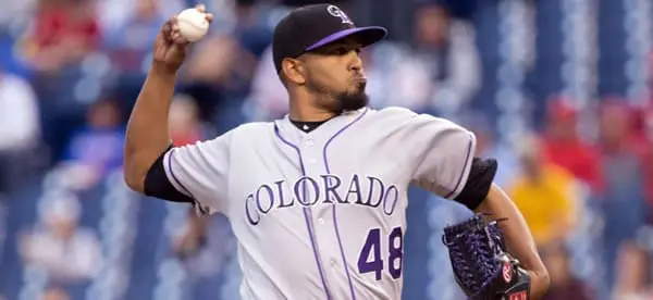 colorado-rockies-german-marquiz-600 German Marquiz Rockies Starting Pitcher