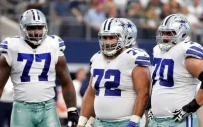 Dallas Cowboys vs. Houston Texans Pick