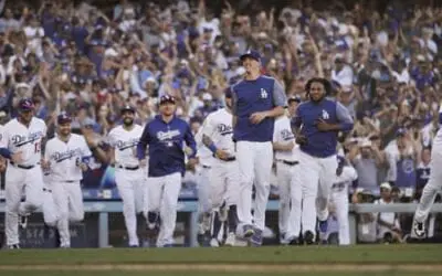 NL Playoff Pick: Atlanta Braves at Los Angeles Dodgers 10/4/18