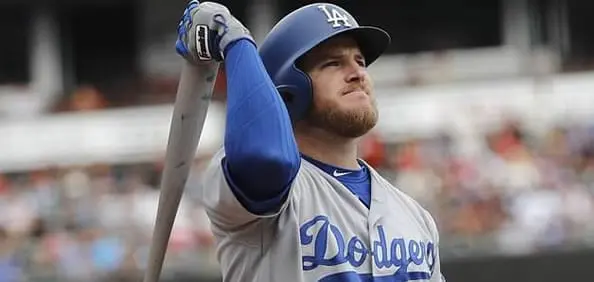 Max Muncy LA Dodgers
