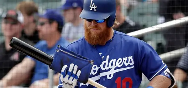 Justin Turner LA Dodgers