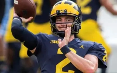 Michigan Wolverines Season Wins O/U Pick