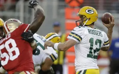San Francisco 49ers vs. Green Bay Packers Pick