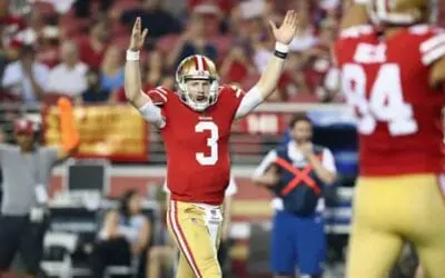 Oakland Raiders vs. San Francisco 49ers Pick