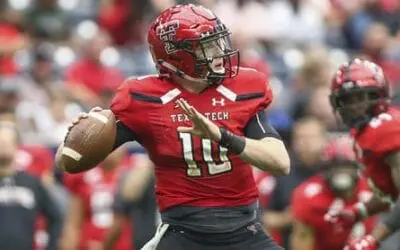 Oklahoma Sooners vs. Texas Tech Red Raiders Betting Preview