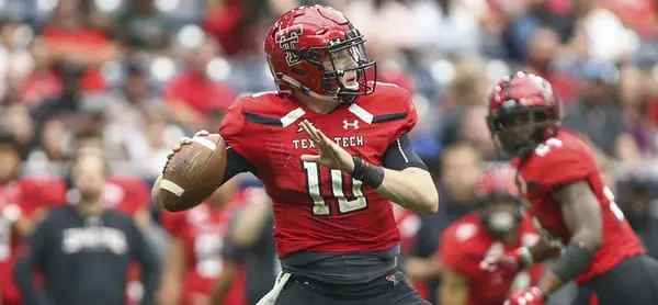 Oklahoma Sooners vs. Texas Tech Red Raiders Betting Preview