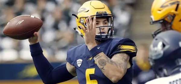 Mitchell Guadagini Toledo QB