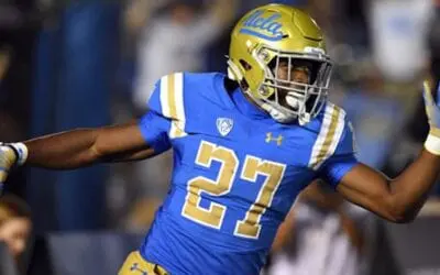 CFB Pick: UCLA Bruins vs. Oregon Ducks Betting Preview