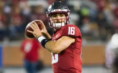 PAC-12 Total: Arizona Wildcats at Washington State Cougars O/U Pick