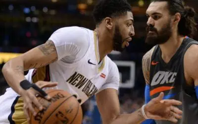 New Orleans Pelicans vs. OKC Thunder Pick