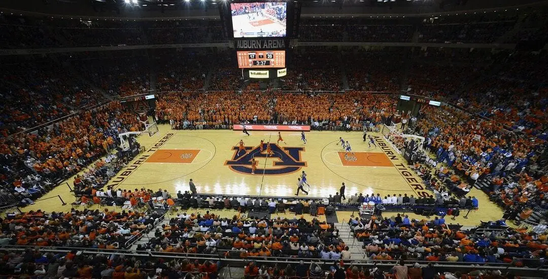 Auburn Basketball